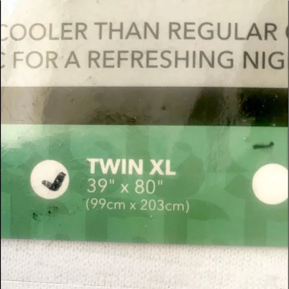 Dream Smart Mattress Protector Twin XL - Picture 7 of 8